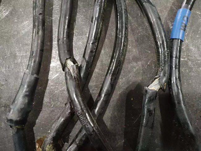 一個電機引接線質(zhì)量事故案例分析 一個電機引接線質(zhì)量事故案例分析