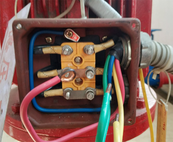 西瑪電機(jī)接線中最常見的幾種錯(cuò)誤 西瑪電機(jī)接線中最常見的幾種錯(cuò)誤