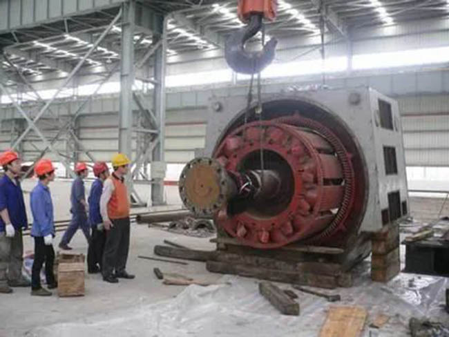 為什么10KV高壓電機比6KV高壓電機更受歡迎呢？